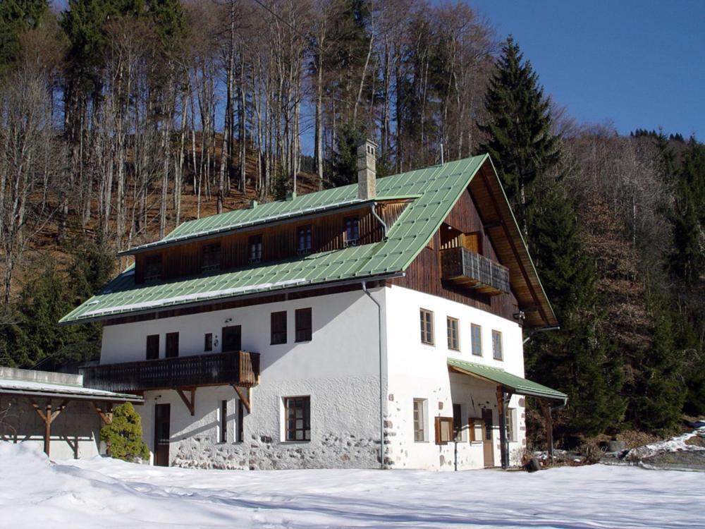 Schloss Manndorf Gaestehaus Kotschach-Mauthen Dış mekan fotoğraf