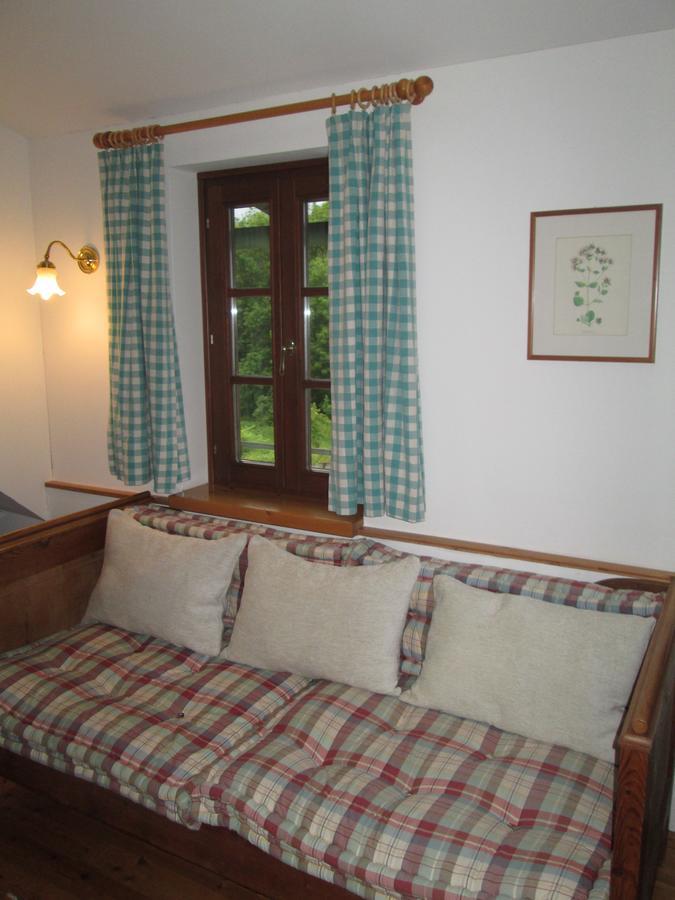 Schloss Manndorf Gaestehaus Kotschach-Mauthen Dış mekan fotoğraf