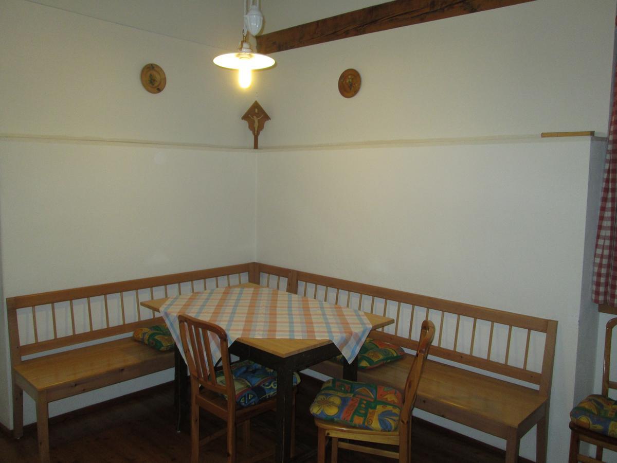 Schloss Manndorf Gaestehaus Kotschach-Mauthen Dış mekan fotoğraf