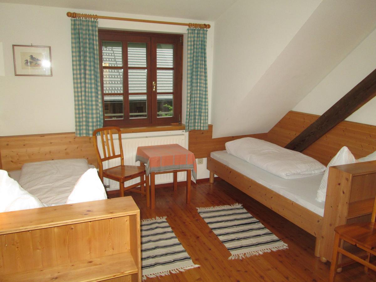 Schloss Manndorf Gaestehaus Kotschach-Mauthen Dış mekan fotoğraf