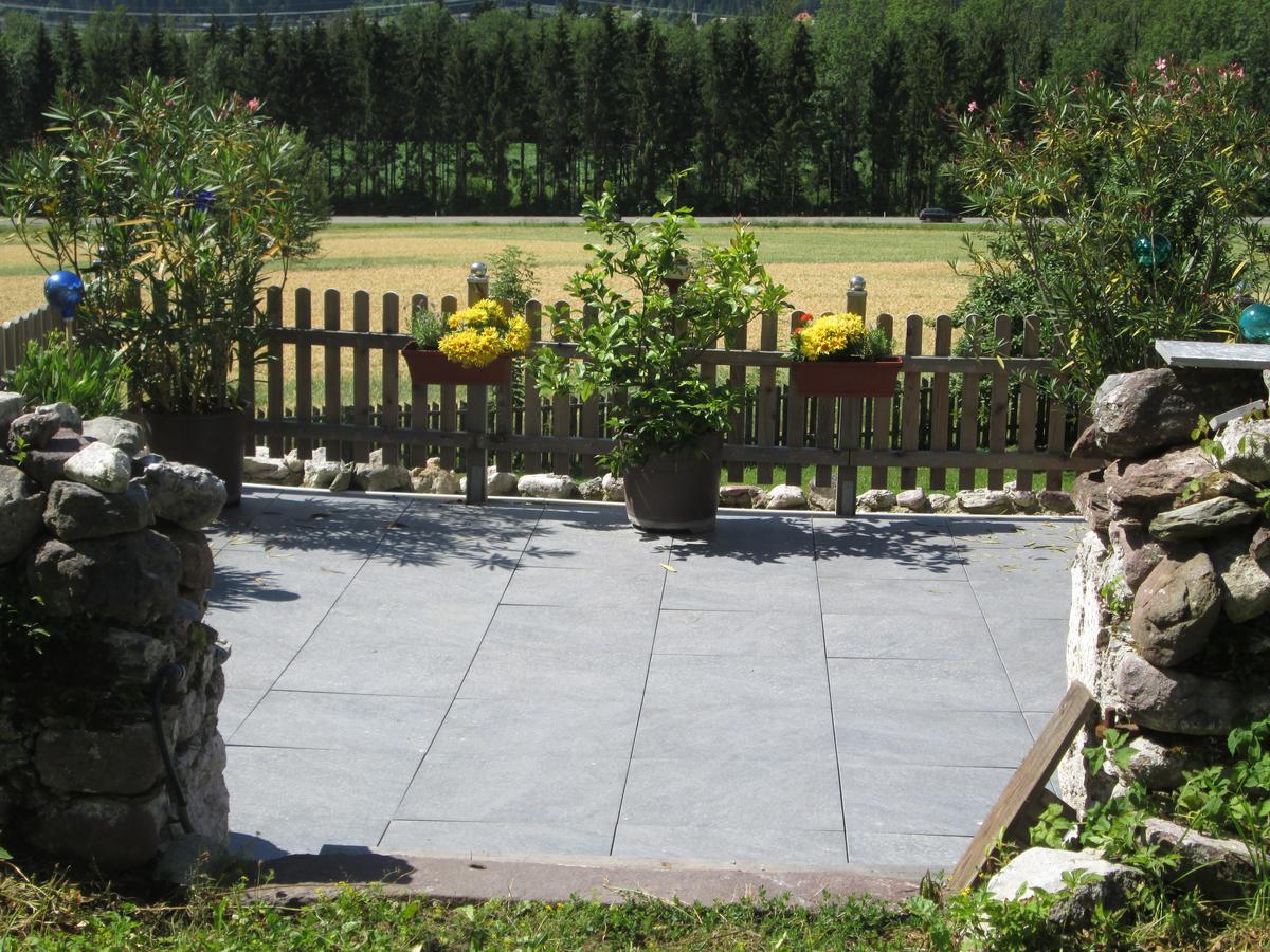 Schloss Manndorf Gaestehaus Kotschach-Mauthen Dış mekan fotoğraf
